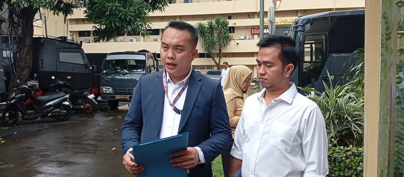 Eks Kapolsek dan 2 Anggota Polsek Danau Paris, Dilaporkan ke Propam Mabes Polri