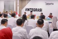 Tahun 2026 ini pelayanan akan kita evaluasi setiap tiga bulan. Harapan kita setiap tiga bulan tidak ada lagi dokumen yang numpuk, tegas Menteri Nusron dalam kegiatan Pembinaan Jajaran Kantor Wilayah BPN Provinsi DKI Jakarta, berlangsung di Kantor Pertanahan Kota Administrasi Jakarta Timur, Selasa (13/01/2026).