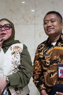 Rany Mauliani Cegah Bullying Lewat Penguatan TPPK di Sekolah