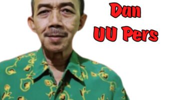 Aceng Syamsul Hadie: Walaupun KUHP Baru Diberlakukan, Wartawan Tetap Tidak Bisa Dipidanakan 