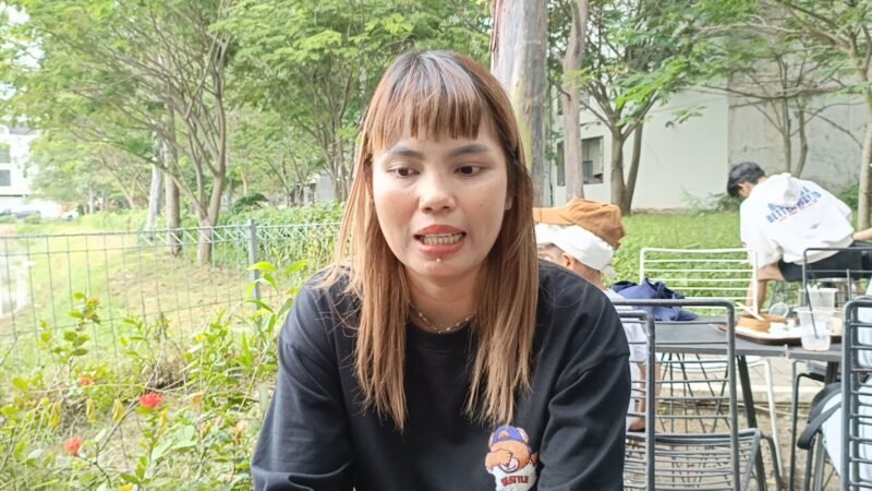 POTRET - Siti Nurlaelah dinyatakan meninggal lewat surat bermaterai hingga data kependudukan dinonaktifkan. RSUD Koja membantah telah terbitkan surat kematian, dugaan pemalsuan menguat. (Foto: Ekslusif Suara Realitas).