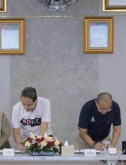 Tuju Kota Global, Bank Jakarta Kolaborasi PAM Jaya Demi Wujudkan Komitmen Beasiswa ke Luar Negeri