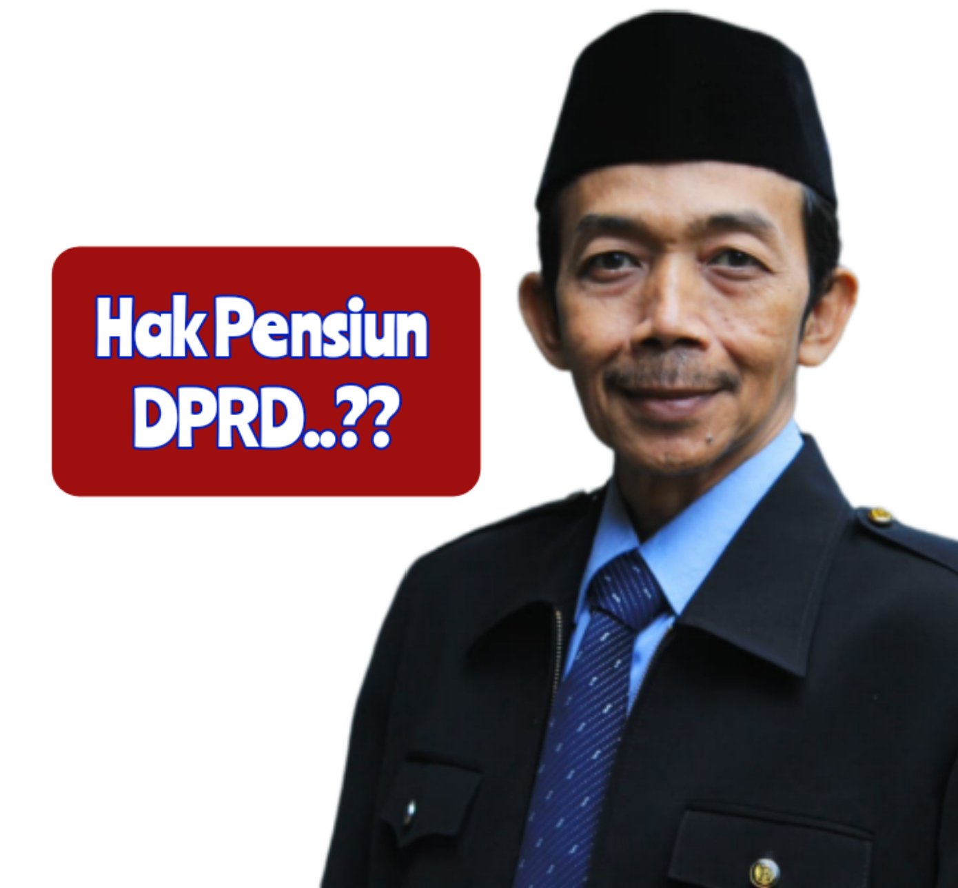 Negara Berlaku Tidak Adil terhadap DPRD: Diskriminasi Hak Pensiun yang Dilanggengkan Undang-Undang