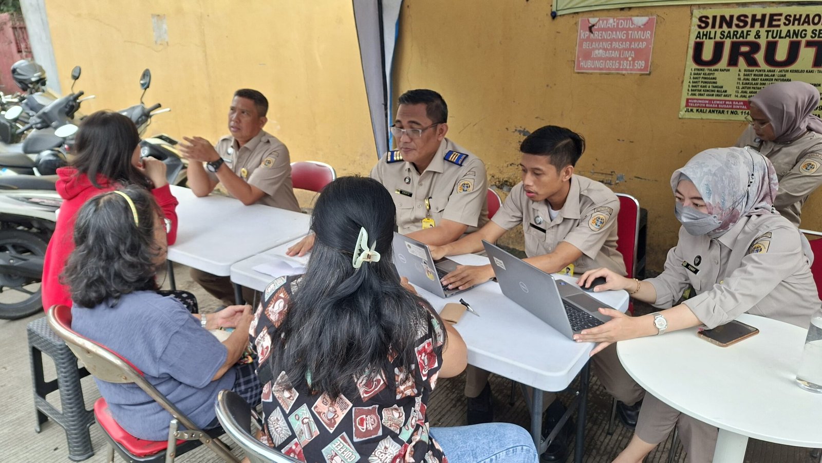 Lewat Ngopi Forkopimko, Kantah Jakbar Hadirkan Konsultasi Pertanahan Keliling di 8 Kecamatan
