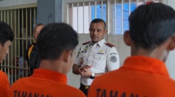 Keren, Rutira Band Rutan Kelas I Tangerang Rilis Single Ketiga Menanti Pulang: Kisah Rindu dan Harapan!