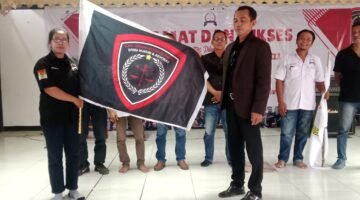 DPP YLBH Sarana Keadilan Rakyat Pasuruan Resmi Lantik Pengurus Yayasan dan Empat Ketua Divisi