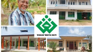 Wakaf Mata Hati Kundur Barat Karimun || Menuju Lembaga Pendidikan Yang Siap Bersaing dan Terdepan
