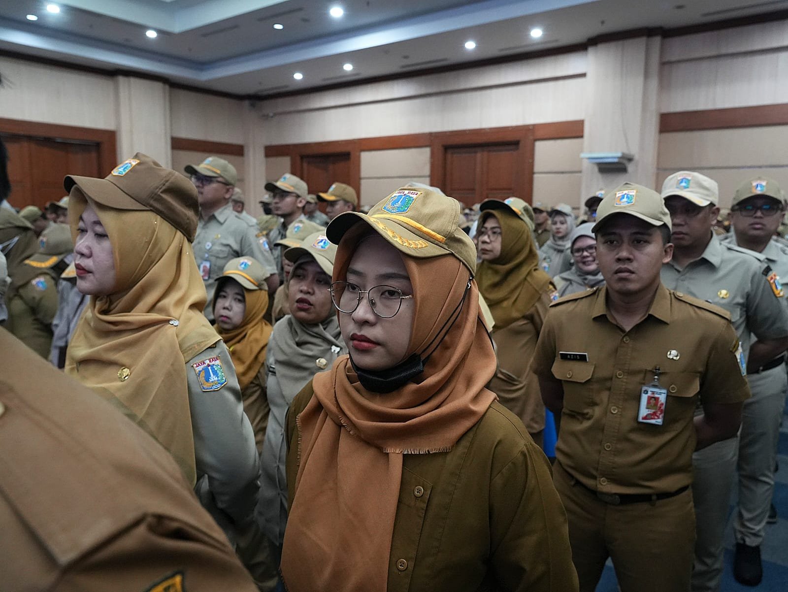 Pasca Banjir, Pemkot Jakbar Instruksikan Kerja Bakti Massal Pemulihan Lingkungan
