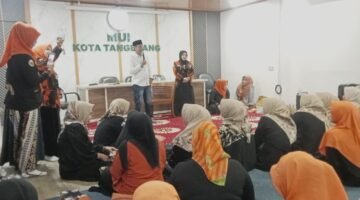 Ketua MPC Pemuda Pancasila Kota Tangerang, Tono Darusalam, mengapresiasi konsistensi Srikandi PP dalam menyelenggarakan kegiatan keagamaan secara rutin. Menurutnya, agenda tersebut menjadi langkah positif dalam memperkuat nilai spiritual di lingkungan organisasi.