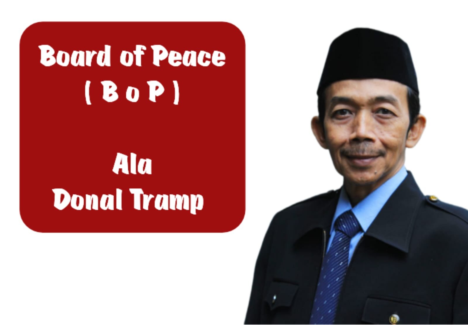 Board of Peace dan Kemunduran Politik Luar Negeri Indonesia