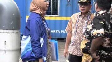 Atasi Masalah Banjir, Pemprov DKI Bakal Bangun Rumah Pompa di Kemayoran