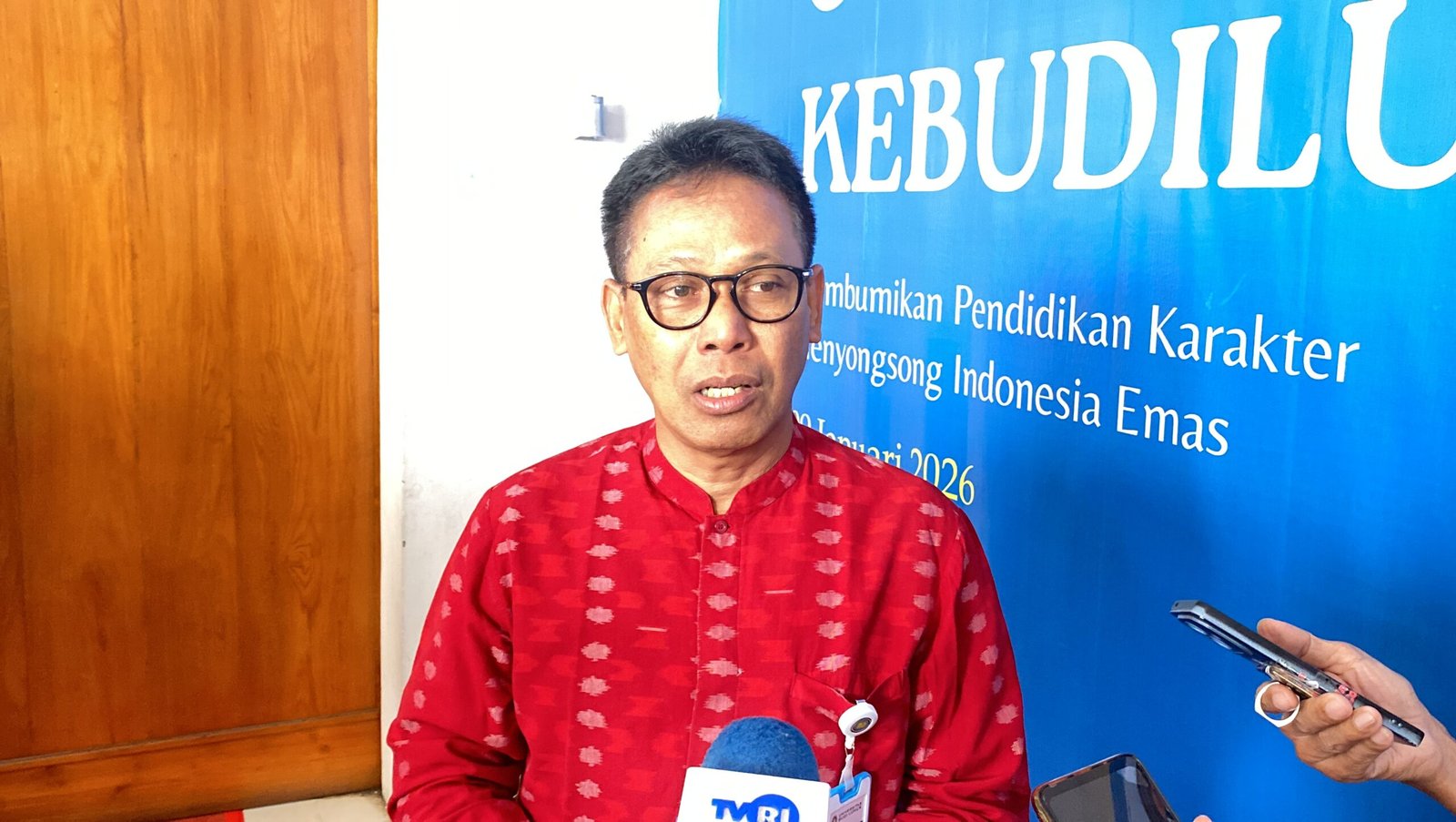 One Day Kebudiluhuran, Komitmen UBL Cetak Insan Berbudi Luhur
