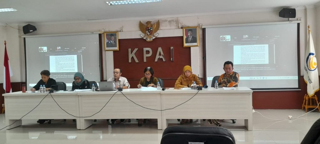 KPAI: 2.031 Kasus Pelanggaran Hak Anak Terjadi Sepanjang 2025, Mayoritas di Lingkungan Keluarga