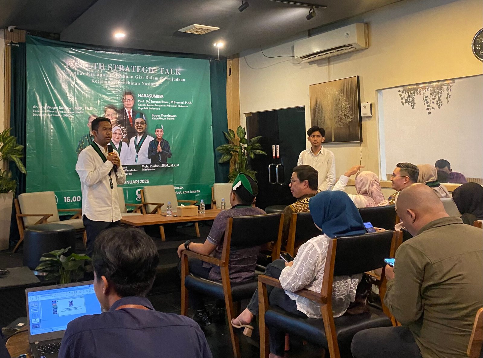 PB HMI Dorong Pengawasan Ketat dan Keterlibatan Publik dalam Program MBG