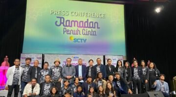 SCTV Suguhkan “Ramadan Penuh Cinta” dengan PPT Jilid 19, Lorong Waktu Jilid 2, dan Dua Program Baru