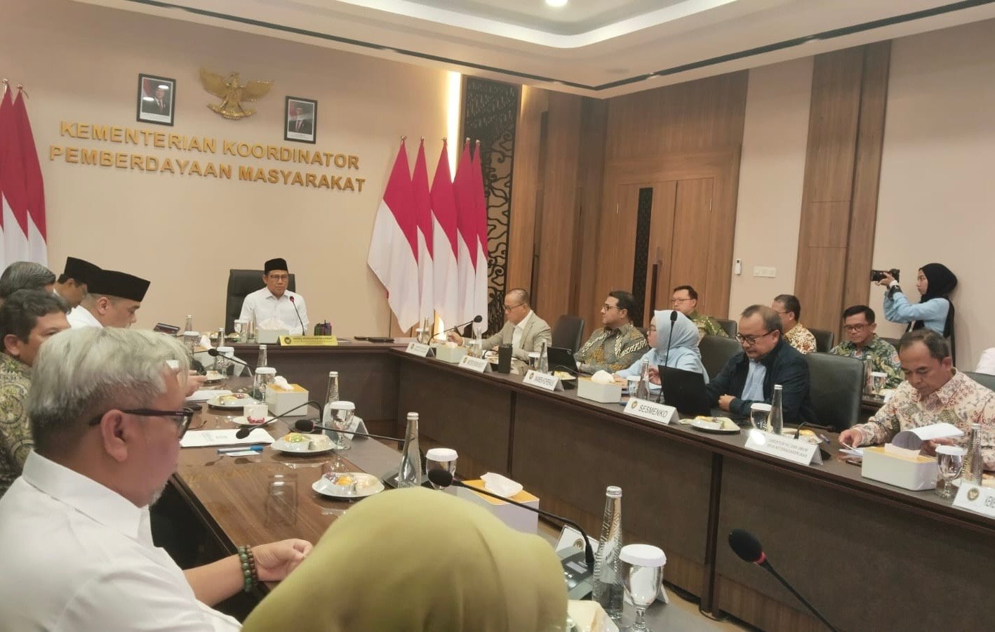 Pemerintah Resmi Masuki Fase Pemulihan, Bentuk Pokja Pascabencana Sumatera