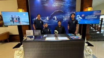 KKP Gaungkan OIS 2026 di Dua Event Internasional di Bali