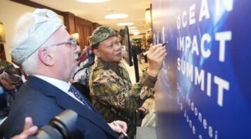 Perkuat Posisi Negara Pantai, Indonesia Gagas Deklarasi Bersama di Forum CSA