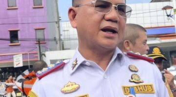 Pembangunan JPO Puri Indah Raya, Dishub DKI Lakukan Rekayasa Lalu Lintas