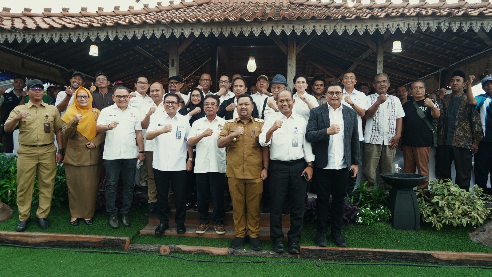 KKP dan Komisi IV DPR Pastikan Akses Pupuk Subsidi untuk Pembudi Daya Tradisional