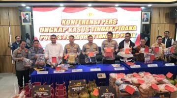Bisnis Berbahaya Oplosan Gas Subsidi: Sindikat LPG 3 Kg Raup Untung Fantastis, Ribuan Tabung Disita