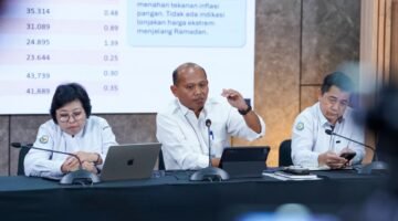 Stok Ikan Aman Sepanjang Ramadan Ditopang Peningkatan Produksi Budi Daya & Tangkap