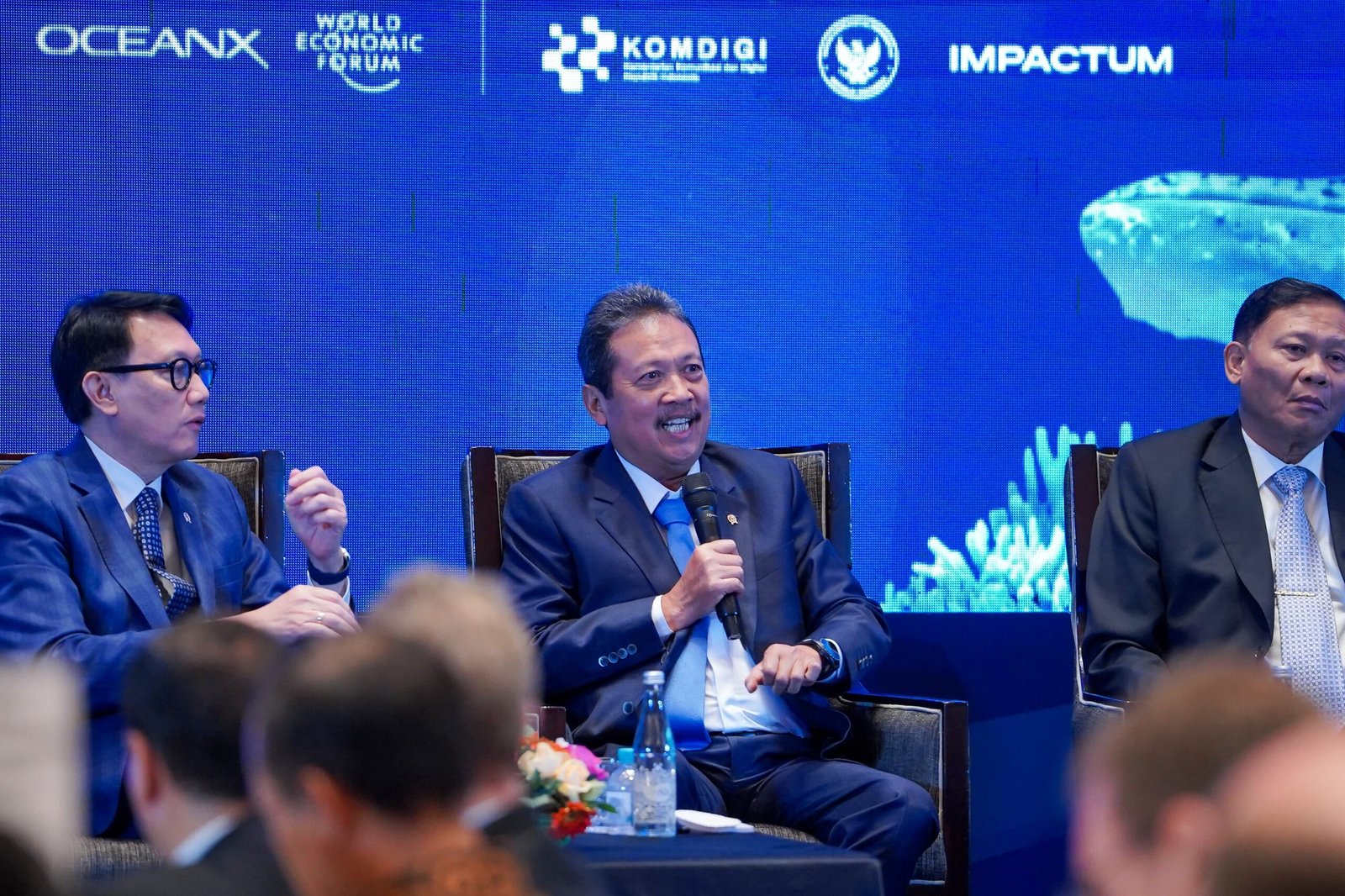 Pemerintah Ajak Negara Sahabat dan Organisasi Internasional Berpartisipasi pada OIS 2026