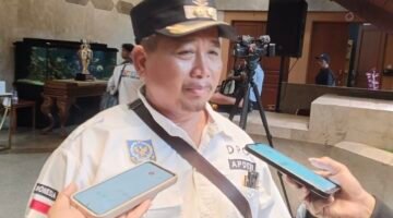 Kepala Desa Sumbon Hadiri Rakernas APDESI, Dorong Sinergi Pembangunan Desa Menuju Indonesia Emas 2045