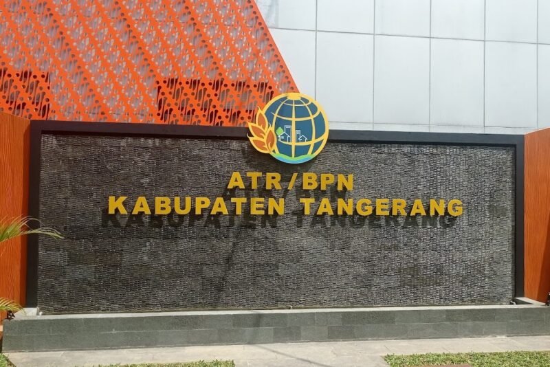 ILUSTRASI - oknum pegawai BPN Kabupaten Tangerang diduga ikut terlibat dalam pengurusan Sertifikat Tanah warga di Sepatan Timur yang mandek sejak 2024. (Foto: Istimewa).