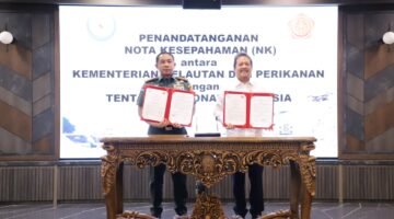 KKP-TNI Perkuat Sinergi Jalankan Program Prioritas Nasional