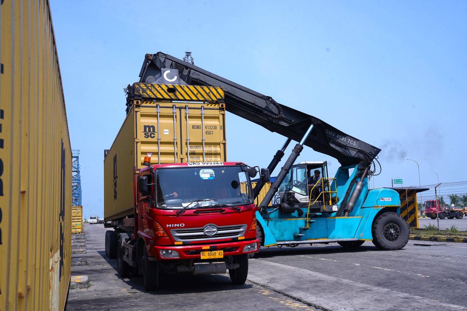 Kodam I/BB Terima 8 Unit Jembatan Modular Tipe 3-1 untuk Percepat Pemulihan Infrastruktur