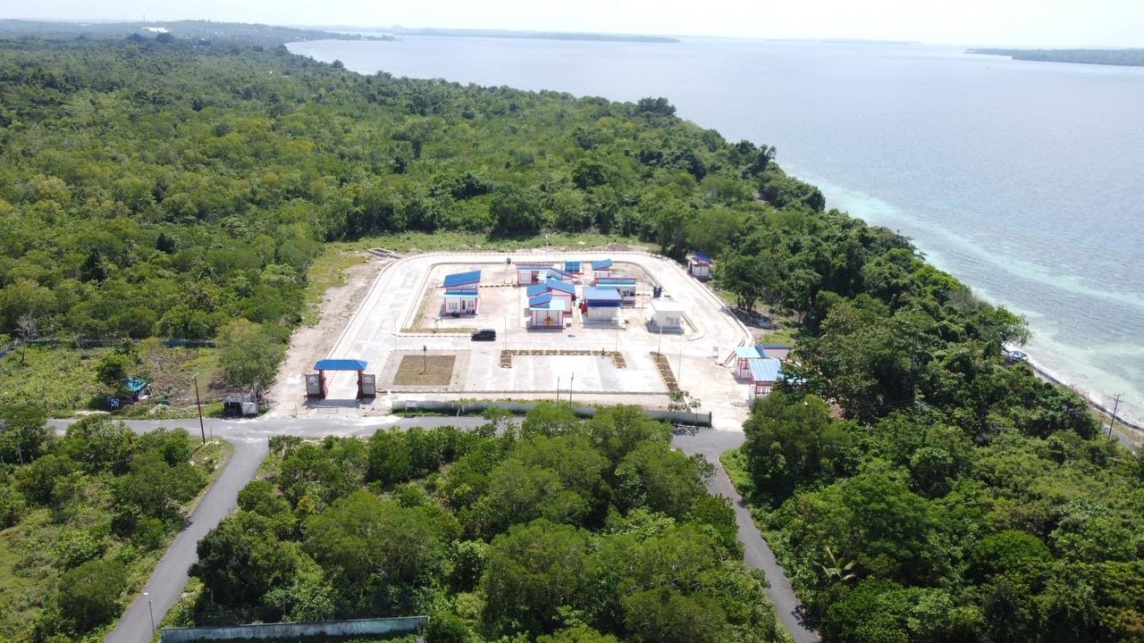 KKP Mulai Lakukan Survei Pembangunan KNMP di Wilayah Indonesia Timur