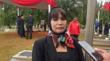 Lingga suri Kenang Agus Widjojo sebagai Sosok Berintegritas dan Rendah Hati