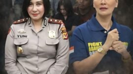 ILUSTRASI - Kompol Yuni Purwanti Kusuma Dewi. (Foto: Istimewa).