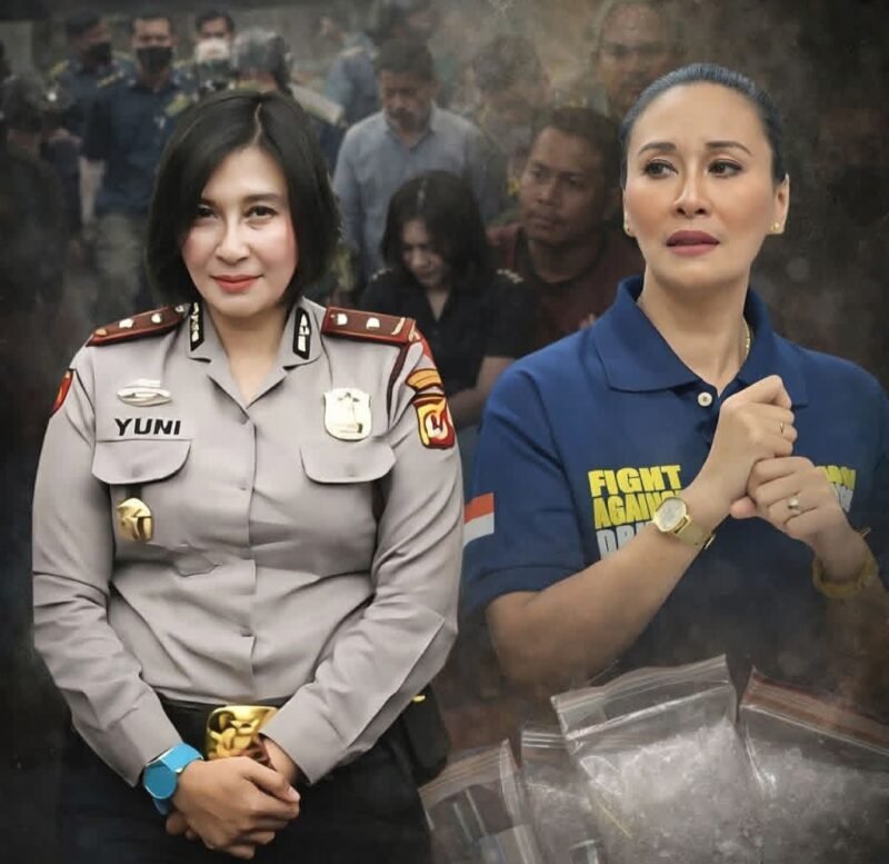 ILUSTRASI - Kompol Yuni Purwanti Kusuma Dewi. (Foto: Istimewa).
