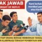 ILUSTRASI - hak jawab dan koreksi dari pengurus gudang di Cileungsi, Kabupaten Bogor, Jawa Barat, kepada redaksi suararealitas.co. (Foto: Istimewa).