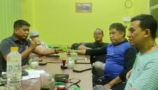 POTRET - kebijakan Pengelola Rusun Pesakih yang tertutup dan tak transparan memicu Penolakan RT–RW. (Foto: Istimewa).