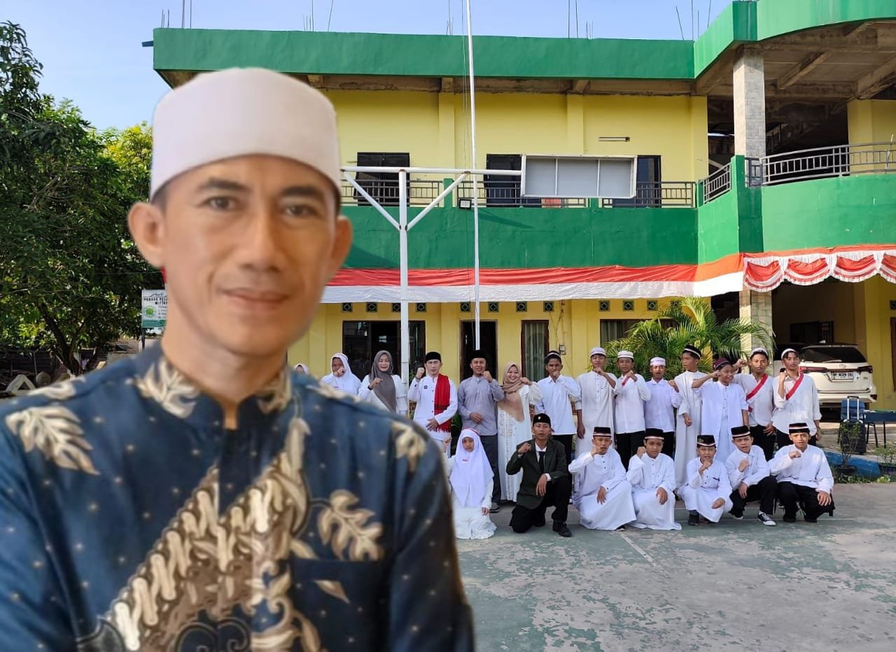 Pondok Pesantren Miftahur Rabbani Batam Mengkader Anak Bangsa Berkualitas dan Berbudi Luhur