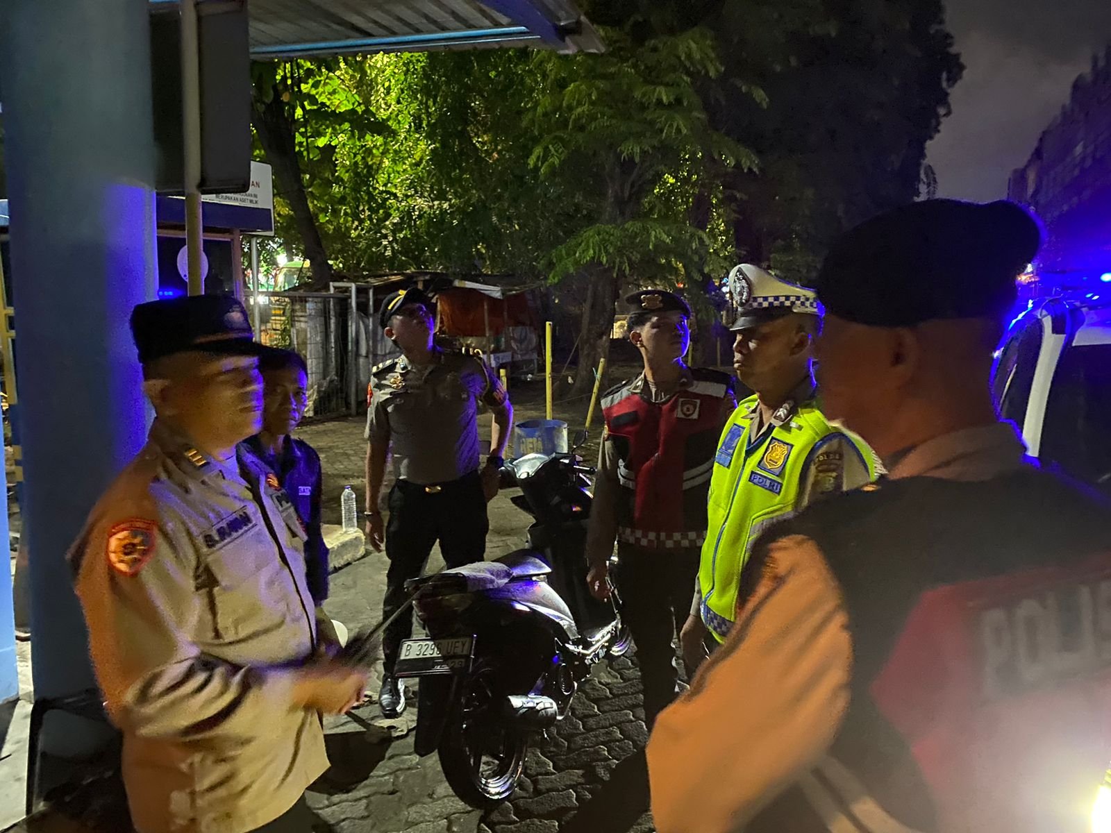 Ops Pekat Jaya 2026, Patroli KRYD Jaga Jakarta, Jaga Priok, Jamin Kamtibmas Aman