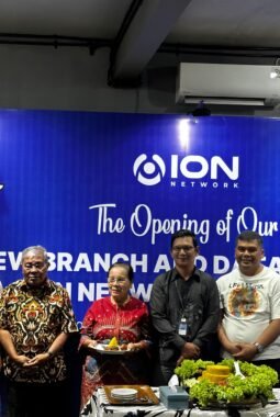 Ekspansi Infrastruktur Digital, ION Network Resmikan Data Center dan Office Branch Bandung