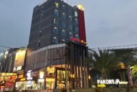 Pakons Prime Hotel salahsatu hotel bintang empat di tangerang, membuat promo Iftar 