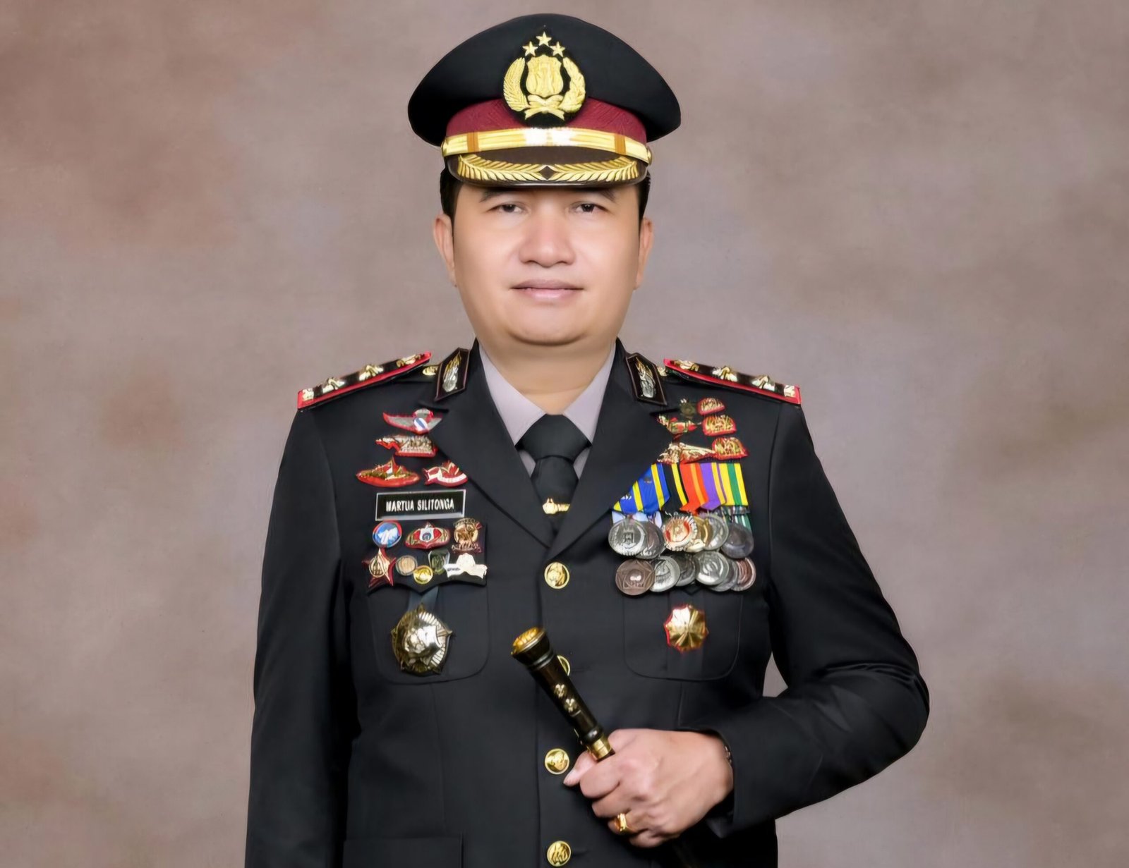 Kapolres Cilegon Ucapkan Selamat Hari Pers Nasional 2026