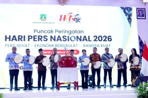 Hadiri Puncak HPN 2026, Muhaimin Tekankan Peran Pers di Era Disrupsi Digital