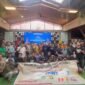 Dialog Refleksi Hari Pers Nasional (HPN) 2026 yang digelar bersama organisasi dan komunitas wartawan di Kota Tangerang, di Ruang Patio, Puspem Kota Tangerang, Senin (09/02/2026)