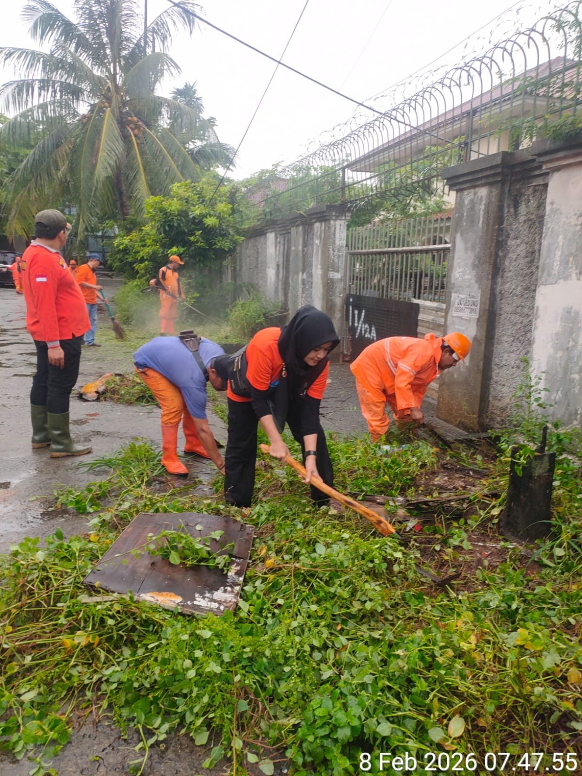 Perjalanan Karier Panjang Seorang Aparatur: Dari Satpol PP, PTSP hingga Sekretaris Kelurahan Sunter Agung