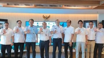 Jelang Imlek, Ramadan, dan Idulfitri, Sekda DKI Pastikan Stok Pangan Aman