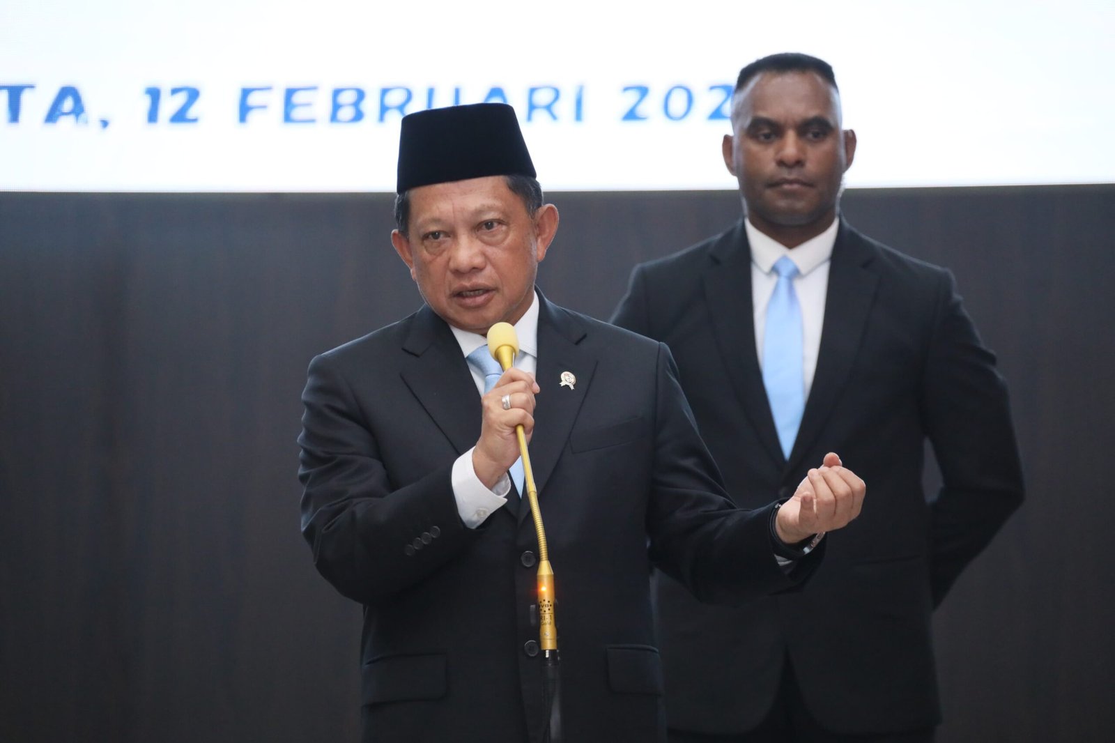 Mendagri Minta Jajarannya Dukung Transformasi dan Arah Kebijakan Presiden