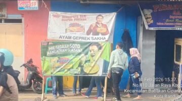 POTRET - carut marut peredaran Pil Koplo alias Obat Keras Terbatas di Bandung, Jawa Barat. (Foto: Suara Realitas).