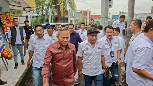 Era Baru Buruh Pelabuhan: Dewan Nasional Resmi Dideklarasikan