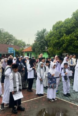 Semarak Ramadhan Ceria Berkah, Siswa SD Gugus II Kalideres Unjuk Bakat Islami